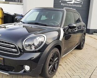 Mini MINI Cooper Countryman All4*Pano*Navi*Xen*T.Leder* Gebrauchtwagen