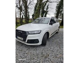 Audi Audi Q7 3.0TDI*7Sitzer*Matrix*Bose*S-Line Gebrauchtwagen