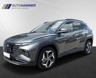 Hyundai Hyundai Tucson CRDi DCT 2WD PRIME Leder ECS Navi 3 Gebrauchtwagen