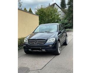 Mercedes-Benz Mercedes-Benz ML 320 CDI 4MATIC TÜV Neu 01/27 Offr Gebrauchtwagen