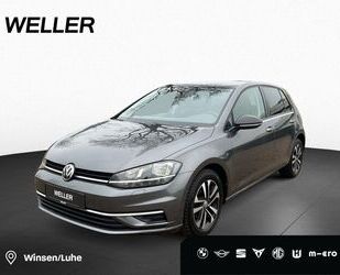 VW Volkswagen VW Golf 1.0 TSI OPF IQ.DRIVE Navi,ACC,R Gebrauchtwagen