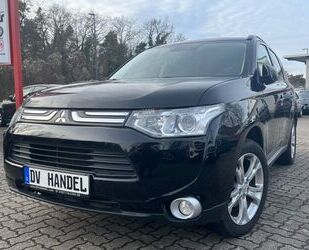 Mitsubishi Mitsubishi Outlander ClearTec Intense 4WD *Kamera Gebrauchtwagen