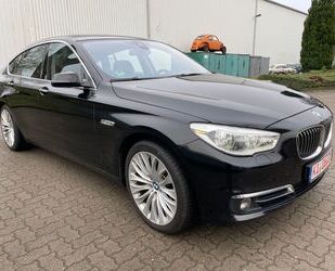 BMW BMW 530 Baureihe 5 Gran Turismo 530 d xDrive Gebrauchtwagen