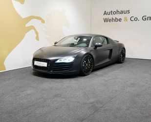 Audi Audi R8 Coupe 4.2 FSI quattro B&O Leder MMI R.Cam Gebrauchtwagen