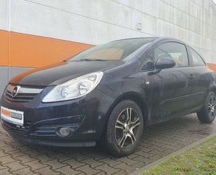 Opel Opel Corsa D Edition 1.2 unrunder Motorlauf Gebrauchtwagen