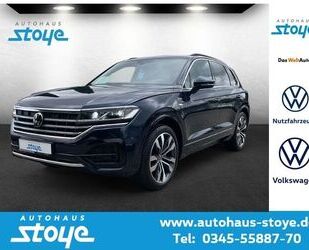 VW Volkswagen Touareg R-line TDi DSG Navi Standh AZV Gebrauchtwagen