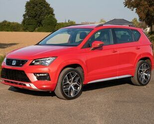 Seat Seat Ateca FR 1.5 TSI AHK PANO # SONDERPREIS# Gebrauchtwagen