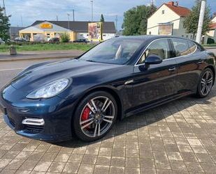 Porsche Porsche Panamera Turbo, 1.Hand, erst 51224km, Sche Gebrauchtwagen