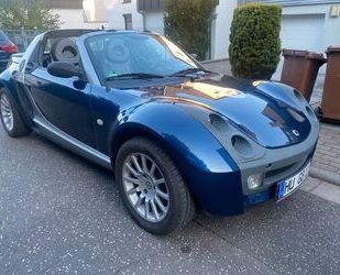 Smart Smart Roadster affection F1 Schaltung SHZ Klima 82 Gebrauchtwagen