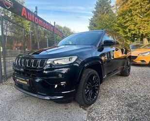 Jeep Jeep Compass S Plug-In Hybrid 4WD *360KAM*ACC*ALU* Gebrauchtwagen