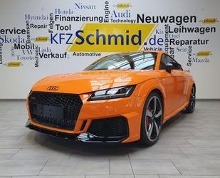 Audi Audi TT RS Coupe 2.5 TFSI * Edition KurvenmeisTTer Gebrauchtwagen