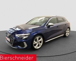 Audi Audi S3 Sportback 2.0 TFSI qu 19 PANO HuD B+O CAM Gebrauchtwagen