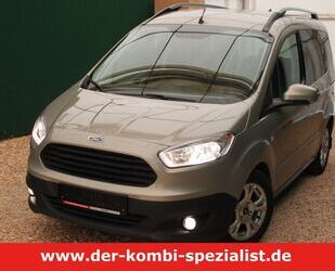 Ford Ford Tourneo Cour. Titanium/ Alu/ AHK/ PDC/ SHZ/35 Gebrauchtwagen