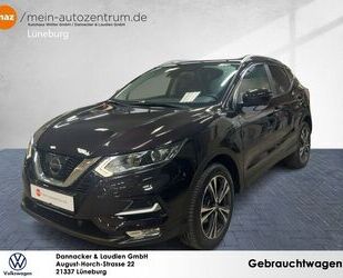 Nissan Nissan Qashqai 1.2 DIG-T N-Connecta Alu Pano. Navi Gebrauchtwagen