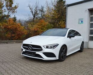 Mercedes-Benz Mercedes-Benz CLA 200 Shooting Brake/AHZ/Pano./8-f Gebrauchtwagen