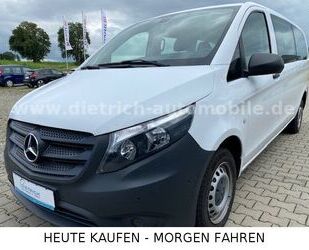 Mercedes-Benz Mercedes-Benz Vito114 TOURER extralang PDC KLIMA S Gebrauchtwagen