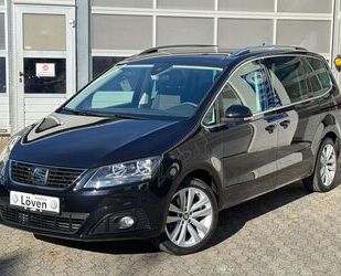 Seat Seat Alhambra 1.4 TSI Style|7-Sitzer|Kamera|AHK|Na Gebrauchtwagen