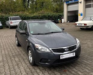 Kia Kia Ceed LX *WENIG-KM,GEPFLEGT,EURO-5*BILDER FOLGE Gebrauchtwagen