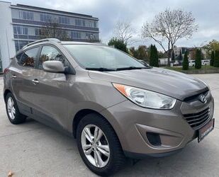 Hyundai Hyundai ix35/Tucson 2.0 GDI 4WD *Automatik *Teille Gebrauchtwagen