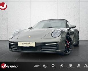 Porsche Porsche 992 911 Targa 4S Surround View BOSE SHZ Gebrauchtwagen