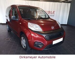 Fiat Fiat Qubo Natural Power Benzin/CNG 1. Hd. Gebrauchtwagen