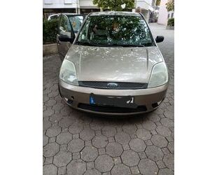 Ford Ford Fiesta 1.4 16V - Gebrauchtwagen