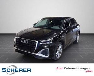 Audi Audi Q2 35 TFSI S tronic S LINE MAT-LED PANO Gebrauchtwagen