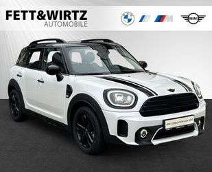 Mini MINI Cooper D Countryman Navi|Sportsitze|Kamera|DA Gebrauchtwagen