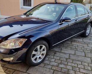 Mercedes-Benz Mercedes-Benz S 350 - Gebrauchtwagen