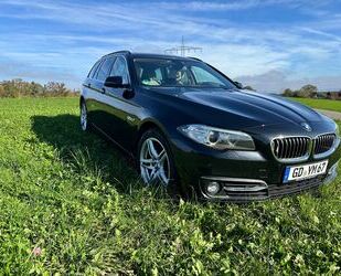 BMW BMW 535i xDrive Touring Luxury Line Gebrauchtwagen