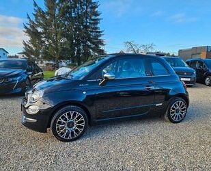 Fiat Fiat 500C Dolce Vita GSE Hybrid,8-fach bereift,Nav Gebrauchtwagen