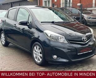 Toyota Toyota Yaris 1.3 Edition /Klima/Kamera/2.Hand TÜV Gebrauchtwagen