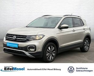 VW Volkswagen T-Cross 1.0 TSI Move DSG ACC Navi Sitzh Gebrauchtwagen