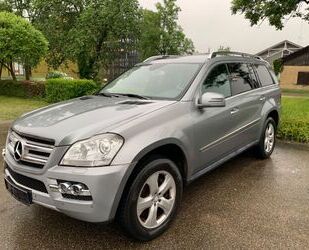 Mercedes-Benz Mercedes-Benz GL 350 GL -Klasse CDI BlueEfficienc Gebrauchtwagen