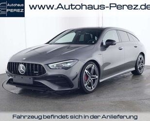 Mercedes-Benz Mercedes-Benz CLA 35 AMG Shooting Brake 4M PREMIUM Gebrauchtwagen