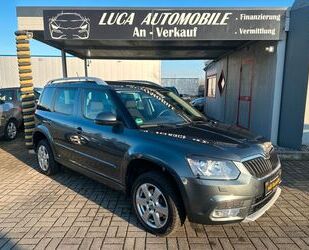 Skoda Skoda Yeti Edition Gebrauchtwagen