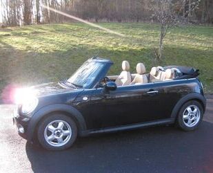 Mini Cooper Cabrio Gebrauchtwagen