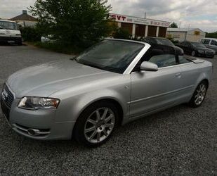 Audi Audi A4 Cabriolet 2.0 TDI Xenon Leder Gebrauchtwagen