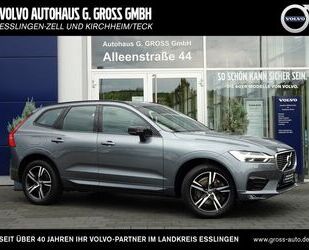 Volvo Volvo XC60 T5 AWD Geartronic R-Design / EURO 6d-TE Gebrauchtwagen