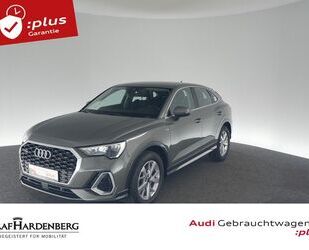 Audi Audi Q3 Sportb. 40 TFSI qu. S tronic S line ACC AH Gebrauchtwagen