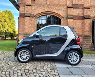 Smart Smart ForTwo Coupé 1.0 62kW Passion Gebrauchtwagen