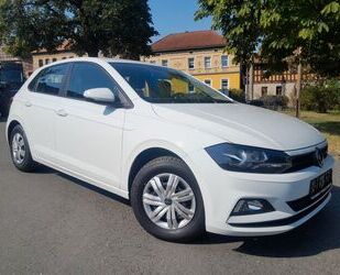 VW Volkswagen Polo VI Navi , Sitzheizung , Tempomat Gebrauchtwagen