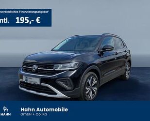 VW Volkswagen T-Cross 1.5 TSI Life DSG ACC CAM AHK Vi Gebrauchtwagen