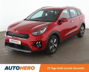 Kia Kia Niro 1.6 Vision Aut.*NAVI*PDC*SHZ*ALU* Gebrauchtwagen