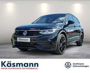 VW Volkswagen Tiguan R-Line 2.0TDI 4Mot. AHK MATRIX K Gebrauchtwagen