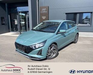 Hyundai Hyundai i20 Trend 48V 6MT 100PS NAVI CAM SH Isofix Gebrauchtwagen