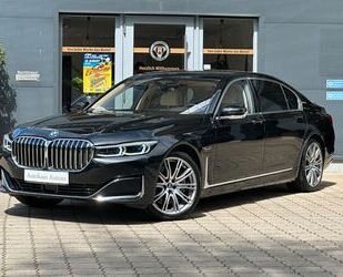 BMW BMW 745 L e executiv -lounge Laser soft-close B&W Gebrauchtwagen