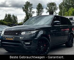 Land Rover Land Rover Range Rover Sport 3.0 SDV6 Autobiograph Gebrauchtwagen