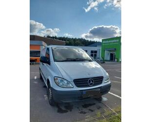 Mercedes-Benz Mercedes-Benz Vito 109 CDI W639 Gebrauchtwagen