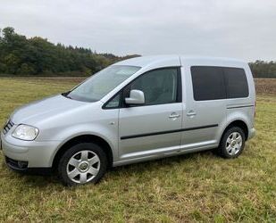 VW Volkswagen Caddy Life 1.6 5-Sitzer - Gebrauchtwagen